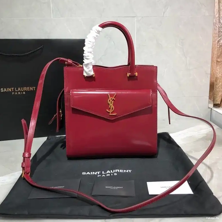 YSL SMALL TOTE UPTOWN 0502